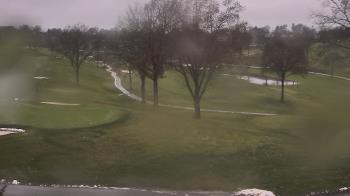 Weather camera view of St Clair Country Club.