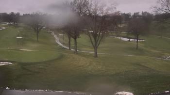 Weather camera view of St Clair Country Club.