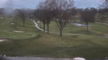 Weather camera view of St Clair Country Club.