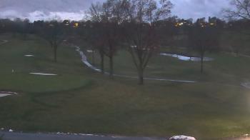 Weather camera view of St Clair Country Club.