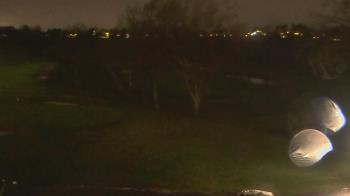 Weather camera view of St Clair Country Club.