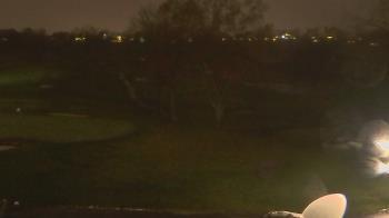 Weather camera view of St Clair Country Club.