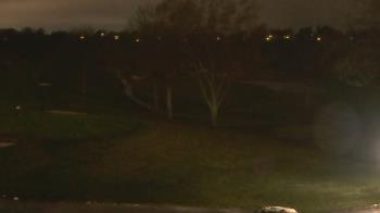 Weather camera view of St Clair Country Club.