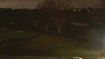 Weather camera view of St Clair Country Club.