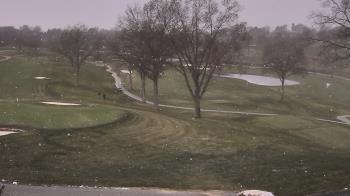 Weather camera view of St Clair Country Club.