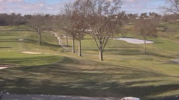 Weather camera view of St Clair Country Club.