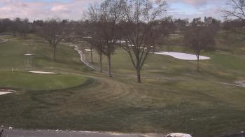 Weather camera view of St Clair Country Club.