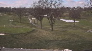 Weather camera view of St Clair Country Club.