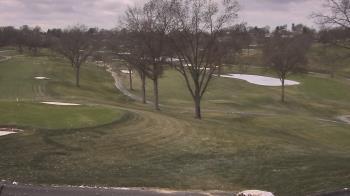 Weather camera view of St Clair Country Club.