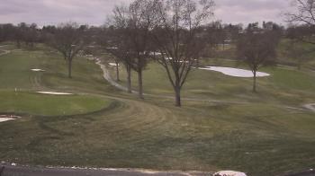 Weather camera view of St Clair Country Club.