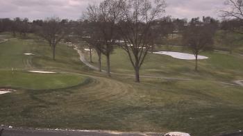 Weather camera view of St Clair Country Club.