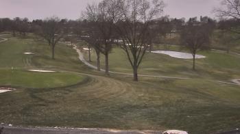 Weather camera view of St Clair Country Club.