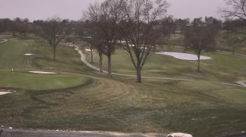 Weather camera view of St Clair Country Club.