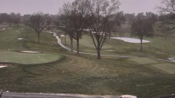 Weather camera view of St Clair Country Club.