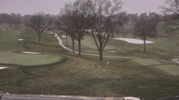 Weather camera view of St Clair Country Club.