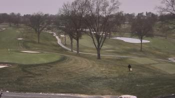 Weather camera view of St Clair Country Club.