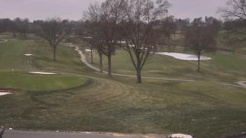 Weather camera view of St Clair Country Club.