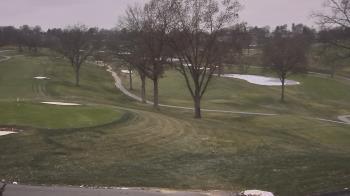Weather camera view of St Clair Country Club.