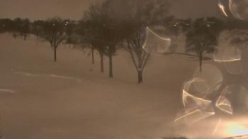 Weather camera view of St Clair Country Club.