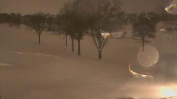 Weather camera view of St Clair Country Club.