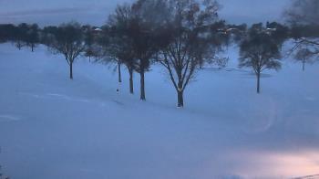 Weather camera view of St Clair Country Club.