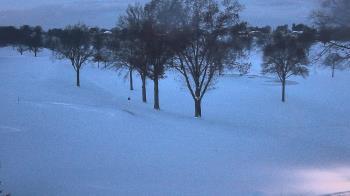 Weather camera view of St Clair Country Club.