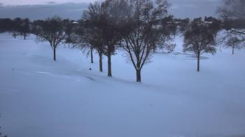Weather camera view of St Clair Country Club.