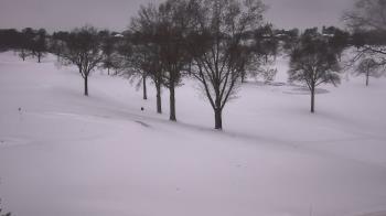 Weather camera view of St Clair Country Club.