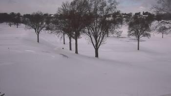 Weather camera view of St Clair Country Club.