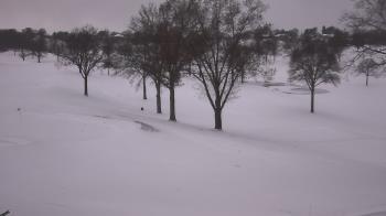 Weather camera view of St Clair Country Club.