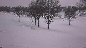 Weather camera view of St Clair Country Club.