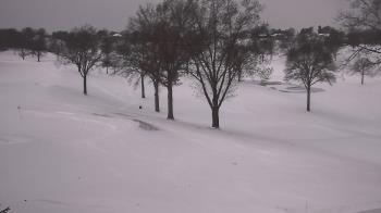 Weather camera view of St Clair Country Club.