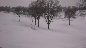 Weather camera view of St Clair Country Club.