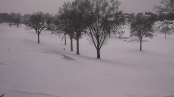 Weather camera view of St Clair Country Club.