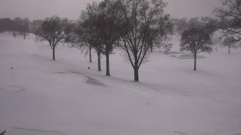 Weather camera view of St Clair Country Club.