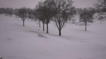 Weather camera view of St Clair Country Club.