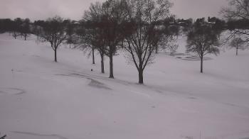 Weather camera view of St Clair Country Club.