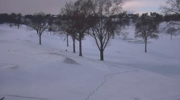 Weather camera view of St Clair Country Club.