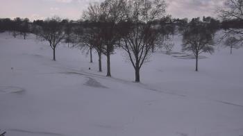 Weather camera view of St Clair Country Club.