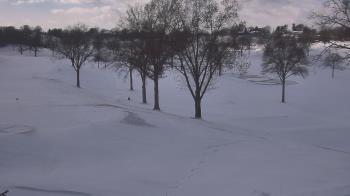 Weather camera view of St Clair Country Club.
