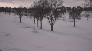 Weather camera view of St Clair Country Club.