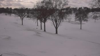 Weather camera view of St Clair Country Club.