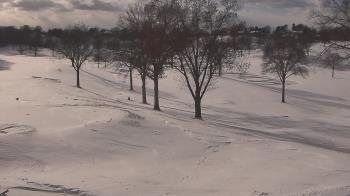 Weather camera view of St Clair Country Club.