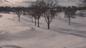 Weather camera view of St Clair Country Club.