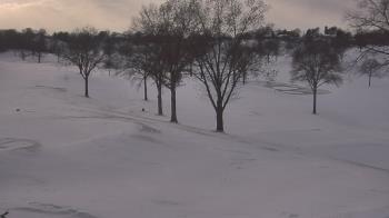 Weather camera view of St Clair Country Club.