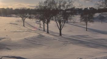 Weather camera view of St Clair Country Club.