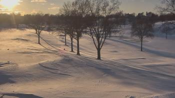 Weather camera view of St Clair Country Club.