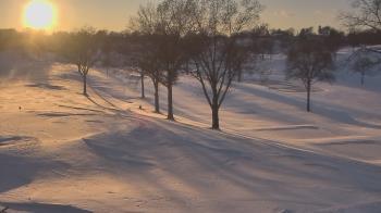 Weather camera view of St Clair Country Club.
