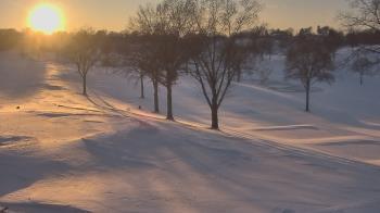 Weather camera view of St Clair Country Club.