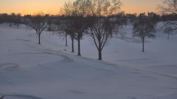 Weather camera view of St Clair Country Club.